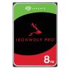 Seagate HARD DISK 8 TB IRONWOLF PRO SATA 3 3.5" NAS (ST8000NT001)